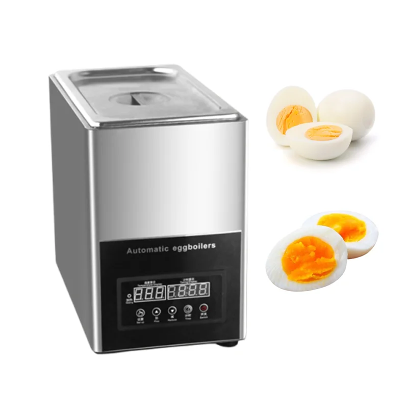 220V Ultrasonic Water Bath Pot Electric Slow Cooker Processing Sous Vide Immersion Circulator Machine Egg Boiler Machine