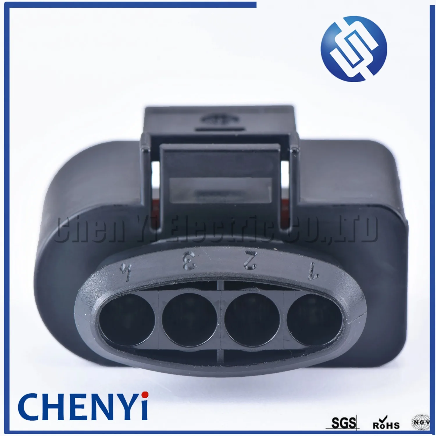 4 Pin female or male Automotive waterproof connector Ignition Coil wire harness Plug 8K0973724 8K0 973 724