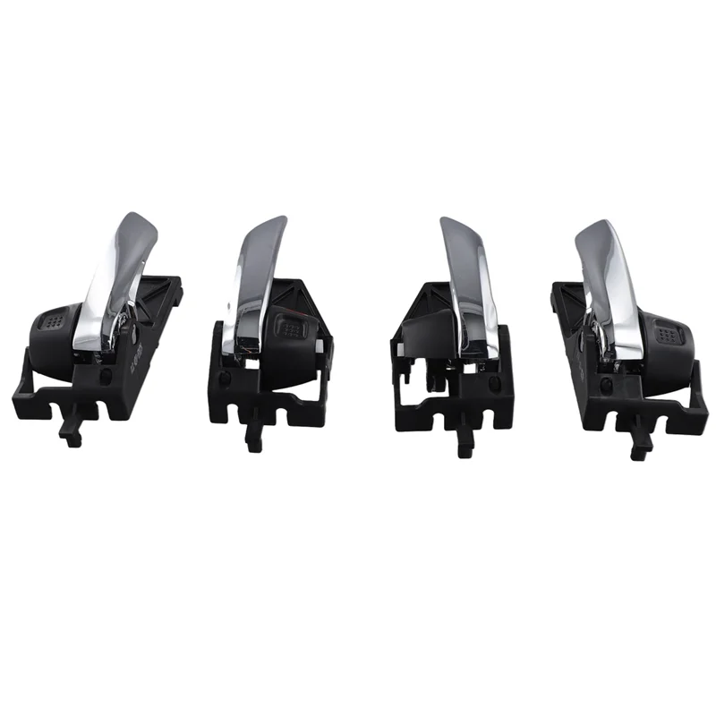 NEW-4 قطعة لسوزوكي فيتارا SX4 S-Cross مقبض الباب الداخلي للسيارة 83130-61M10 83110-61M10 #3