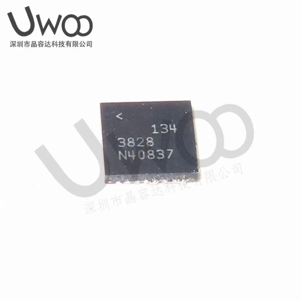 1PCS 100% New Original LTC3828EUH#TRPBF LTC3828EUH LTC3828 Screen Printing:3828 Package:QFN32 Buck Switching Regulator Chip