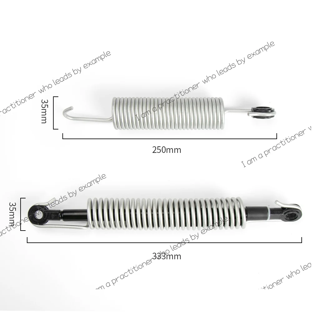 

For BMW E60 E61 5 Series Car Left Right Rear Trunk Lid Return Shock Spring Replacement Car Accessaries 51247141490 2002-2010