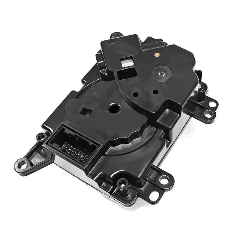Superior-Gearbox Transfer Shift Module HG9P-7P155-BL For Ford Fusion 2017-2020 Transmission Selector Knob
