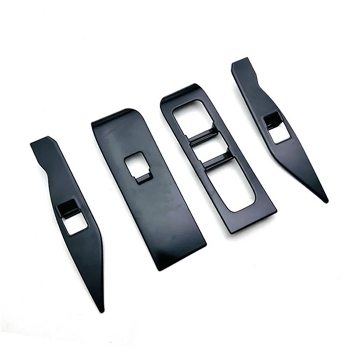 

Firmly For Toyota Alphard Vellfire 40 Series 2023 2024 RHD Car Window Glass Lift Control Cover Trim Interior Accessories