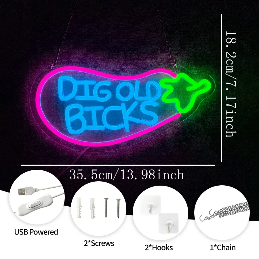 Thumbnail 2 - #5 Novelty Signs Comparison Guide