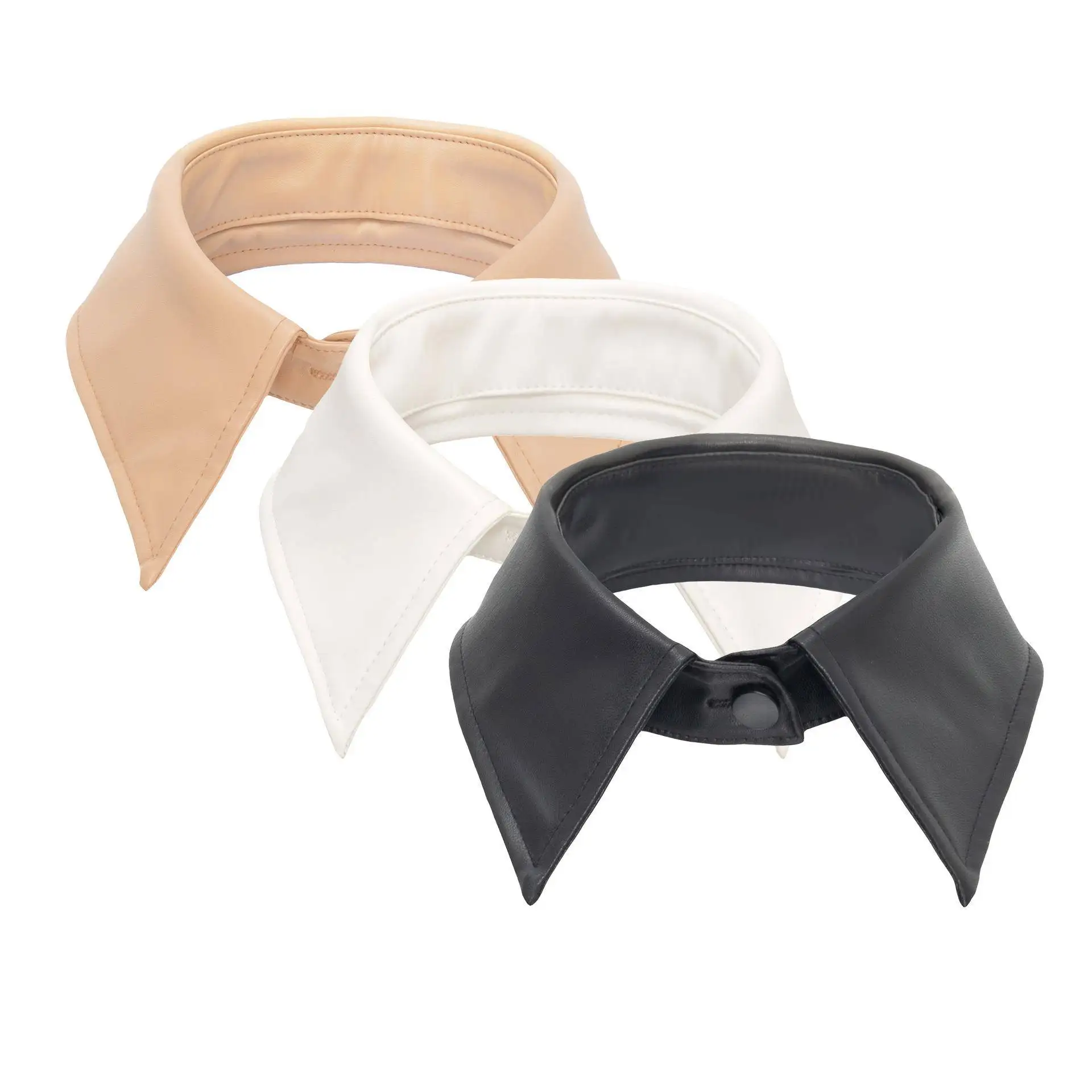colarinho-falso-decorativo-elegante-de-couro-premium-com-abertura-frontal-versatil-para-camisas-estilo-transfronteirico