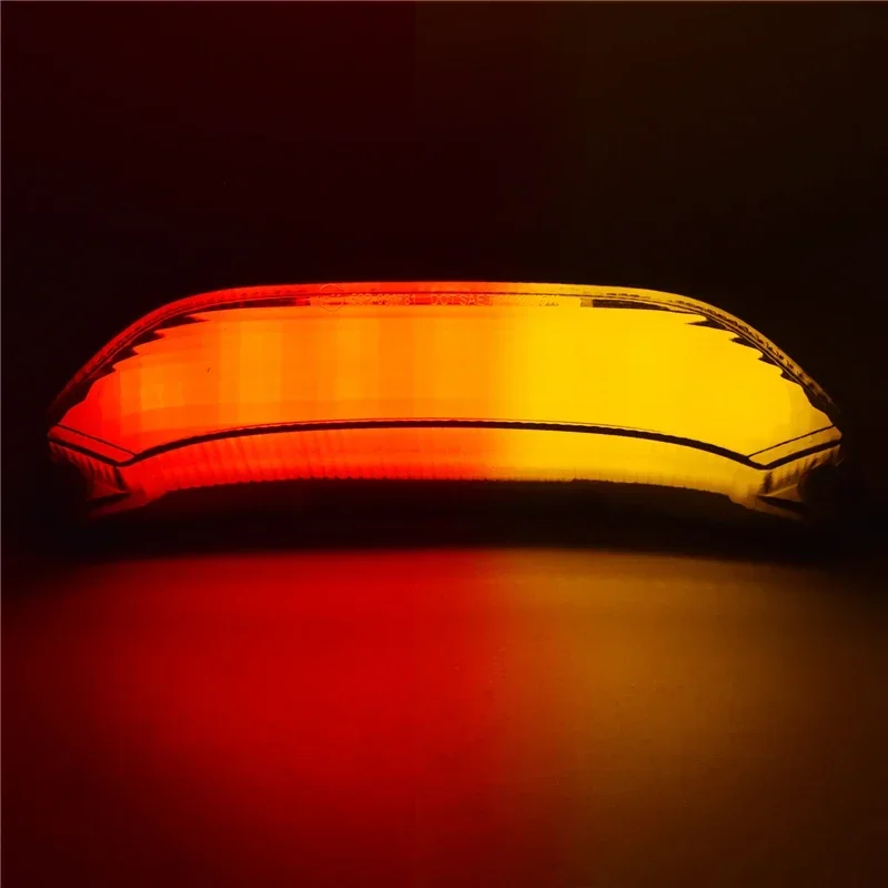 WAASE CBR600RR E-Marked Rear Tail Light Brake Turn Signals Integrated LED Stop Light For Honda CBR 600 RR 2013-2021 2022 2023