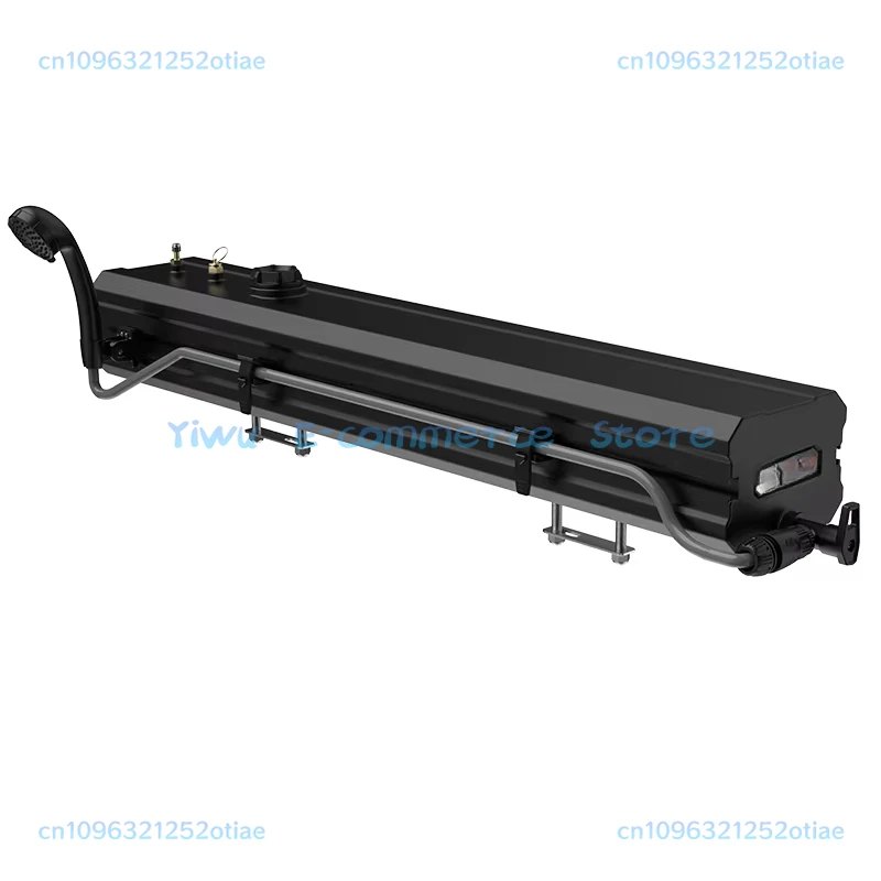 

aluminum 20L 28L 40L roof water tank off-road pressurized camping water tank camping shower water storage