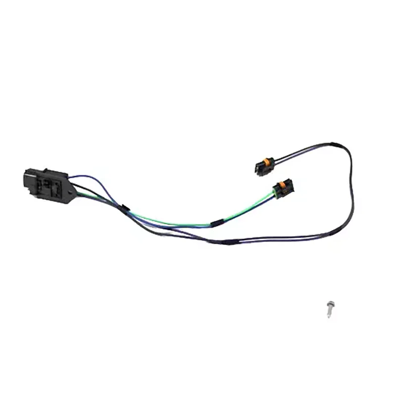 NBJKATO Brand New Genuine Engine Cooling Fan Motor Wiring Harness 68050137AB For Chrysler 300 Dodge Charger