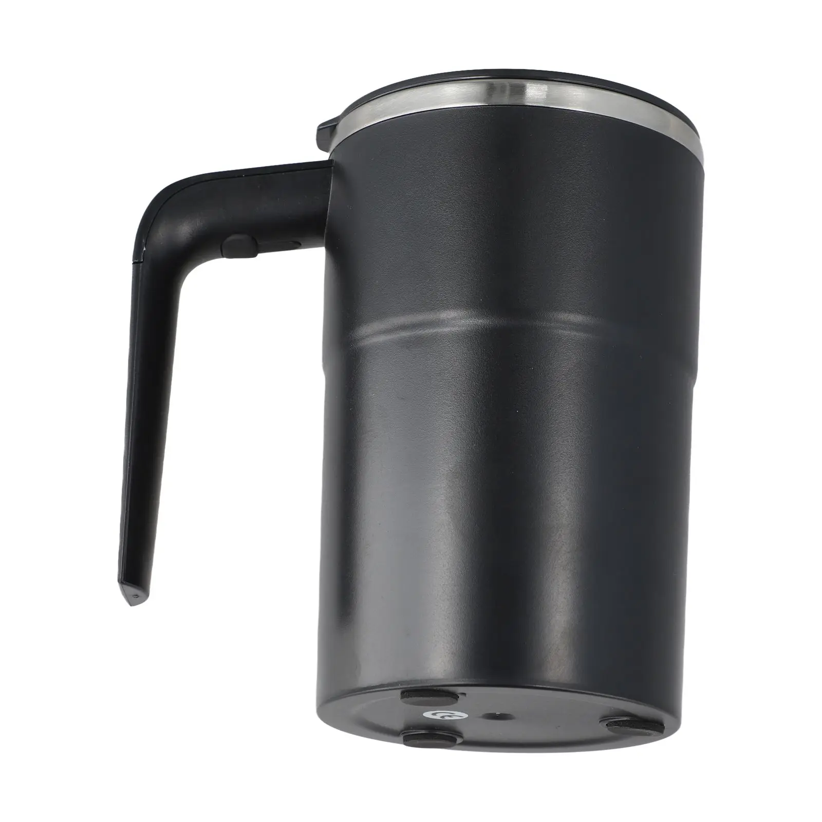 

Изящная электрическая чашка для смешивания из нержавеющей стали, предназначенная для пропускания вашего напитка. Разработанная в доме или в офисе.