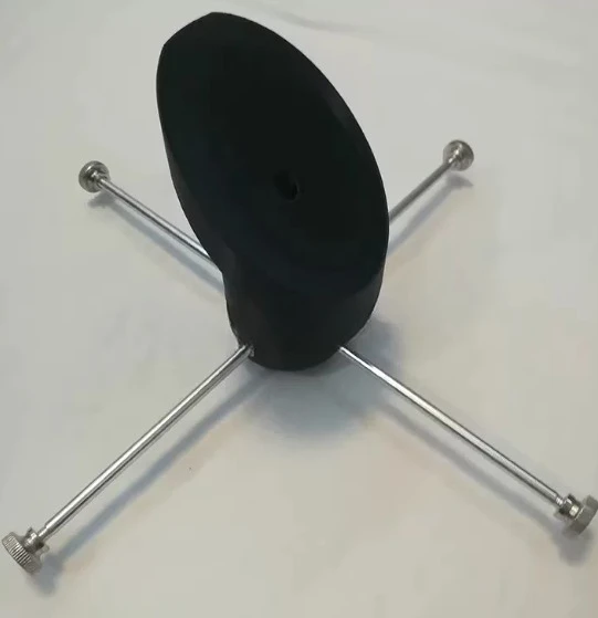 250Pvc with 3D printing frame (including secondary mirror holder + bracket) for self-made cow anti-astronomical telescope