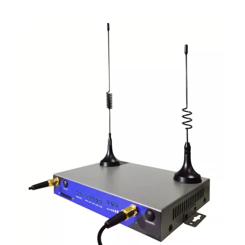 Tingkatkan Router Kartu Nirkabel Ke Port Jaringan Gigabit WiFi Internet Mobil Berkabel Seluler Netcom Penuh