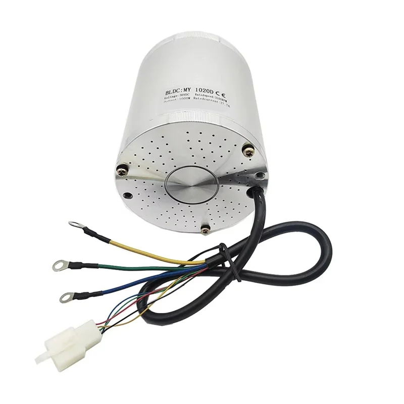 Ac29-Electric Bike Bicycle E-Scooter Motor 36V 1000W 3100Rpm Brushless DC Motor Motorbike