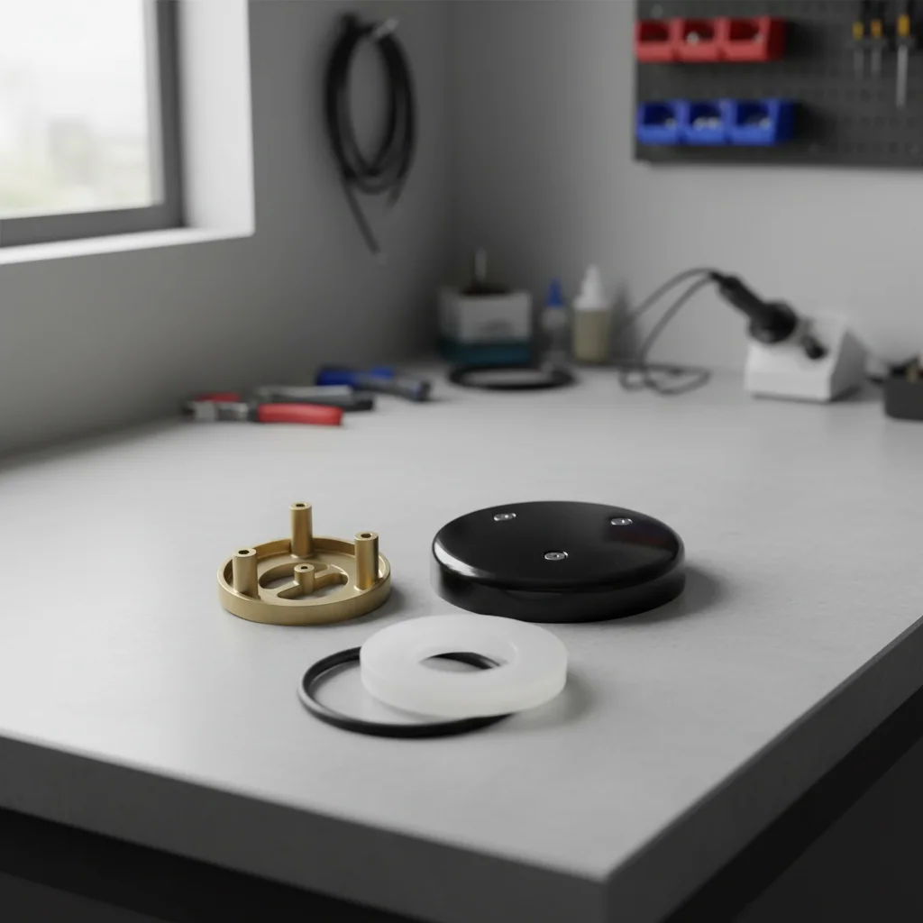 

Замена комплекта для ремонта капота 720A, подходит для RK1-720AB 1/2 "-1", 1/2, 3/4 и 1 дюйма, вакуумный выключатель под давлением