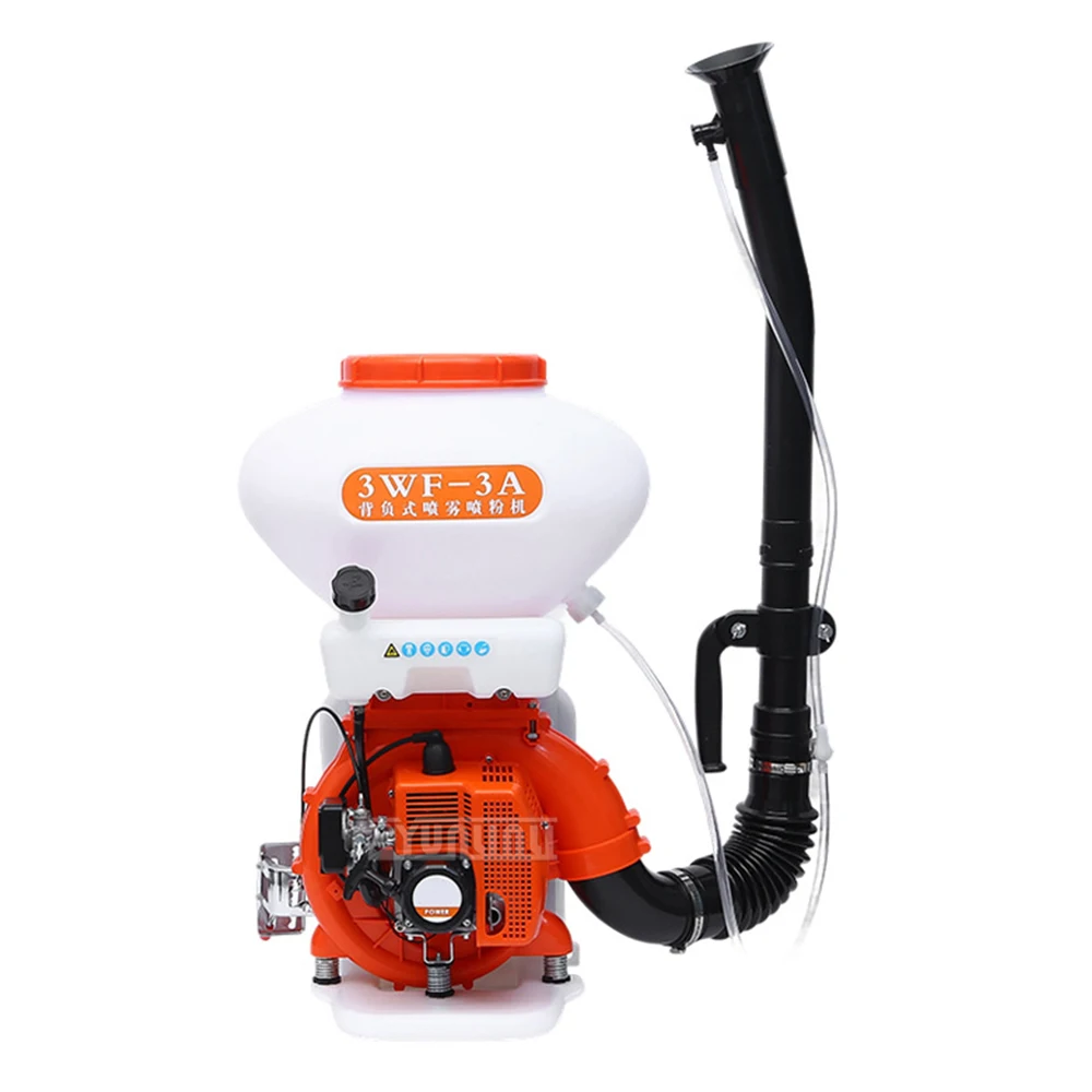 Rucksack-Hochleistungssämaschine, Hochdruck-Düngerapplikator, 14 l Düngerapplikator mit großer Reichweite