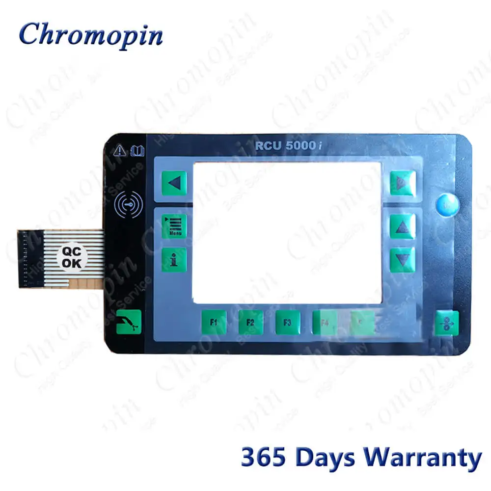 Membrane Keypad Keyboard Switch for Fronius RCU 5000i RCU5000i 4,046,098 RF5000i Membrane Button Keyboard