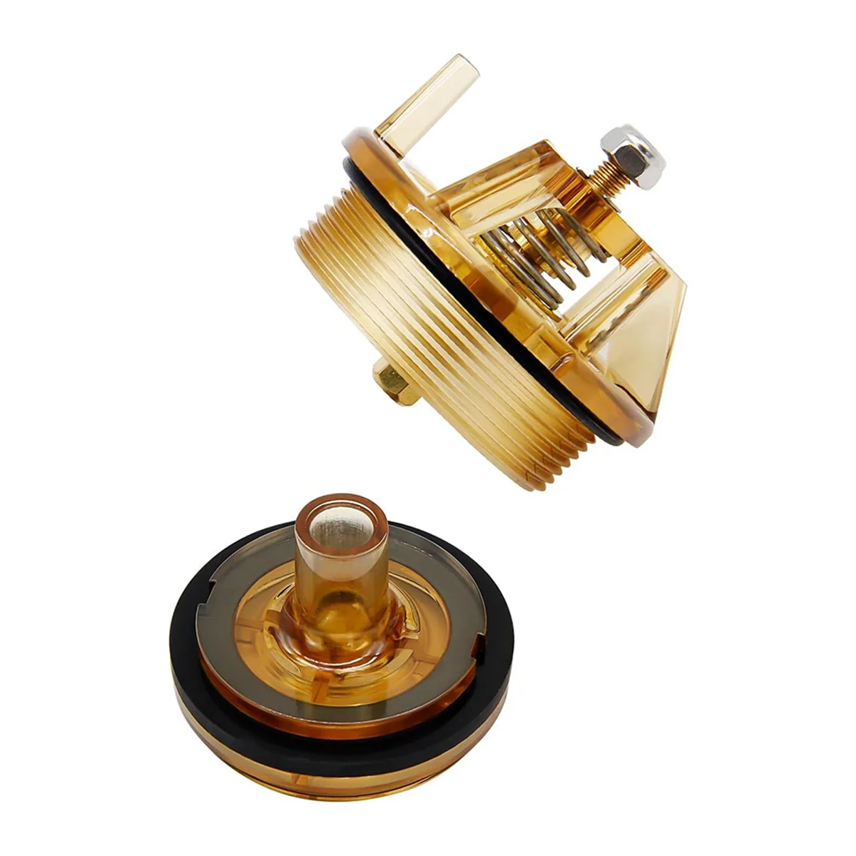 ชุดซ่อมฝากระโปรงและ Poppet ใหม่ 905-211 905211   สําหรับ Febco 765-1 PVB 1/2 นิ้วและสําหรับ Febco FVB 3/4 นิ้ว Backflow Preventer