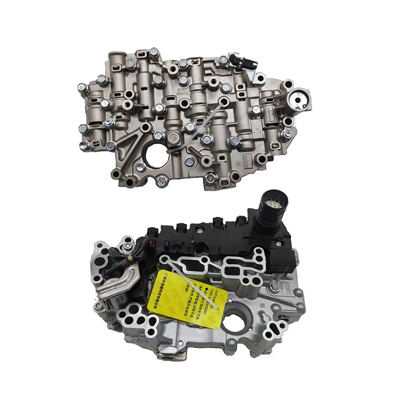 

JF020E RE0F12A Automatic Transmission CVT Valve Body Assembly for Nissan Lania Bluebird Tiida Dongfang