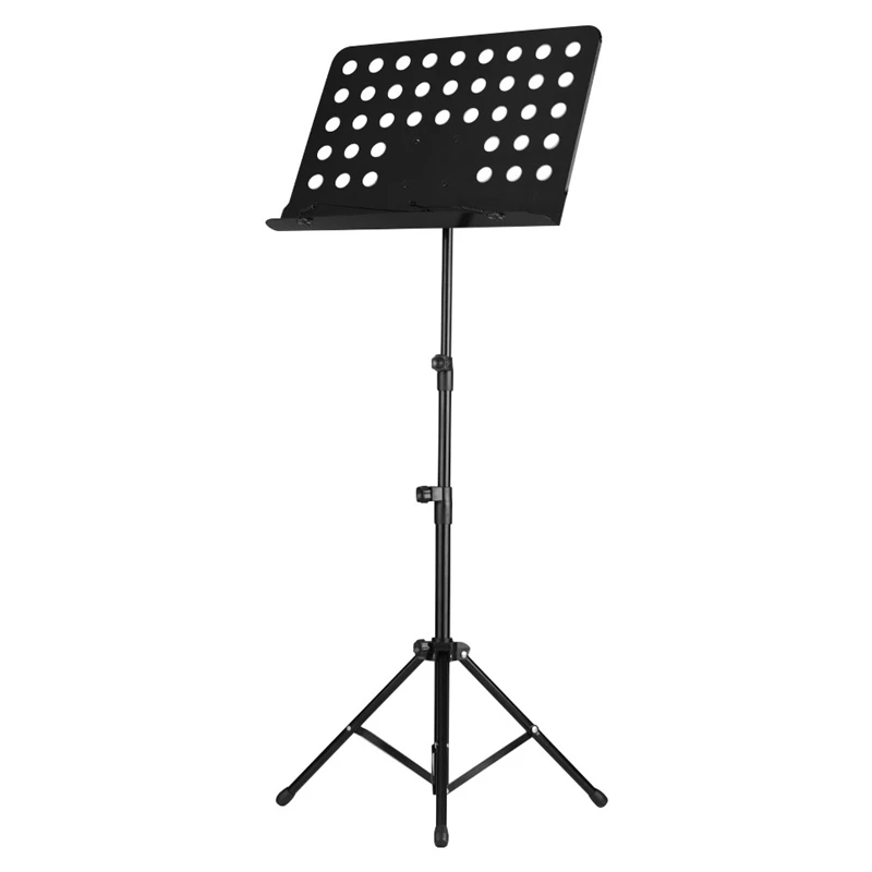 

3X Portable Music Stand Detachable Musical Instruments For Piano Violin Guitar Sheet Music Guitar Parts Accessories