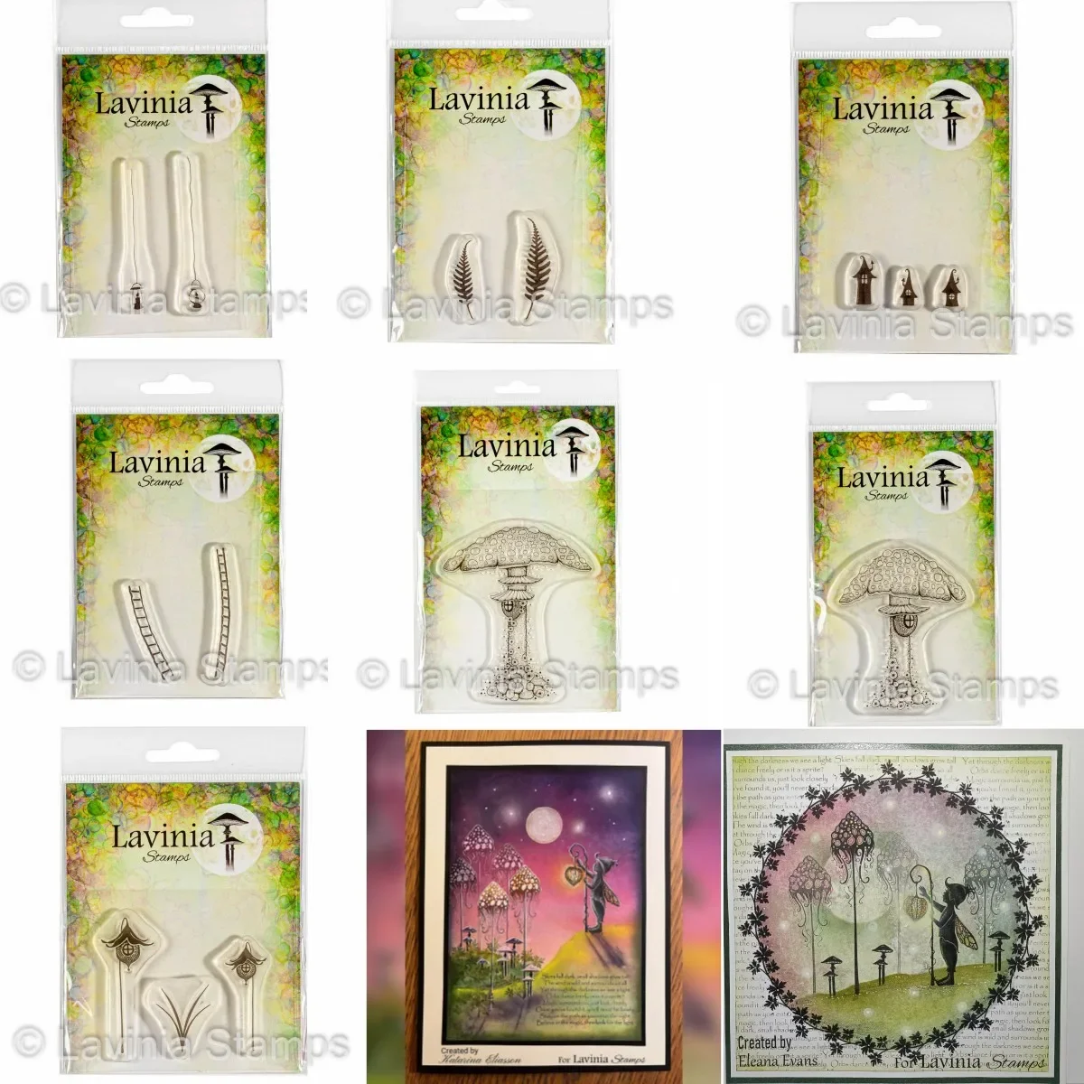 

Mushroom Forest Inn New Metal Cutting Die Scrapbooking Supplies Embossed Make Paper Card Album Diy Craft Decoration