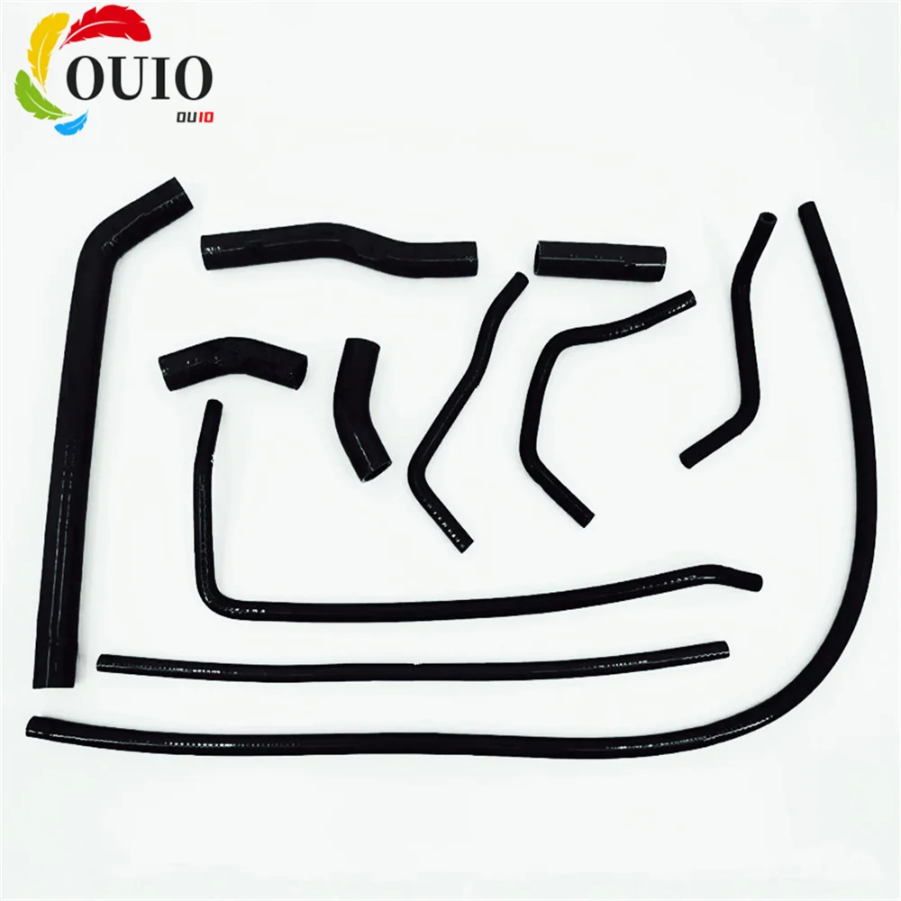 

For Yamaha TMAX T-MAX530 XP530 2016 Silicone Radiator Coolant Hoses Kit