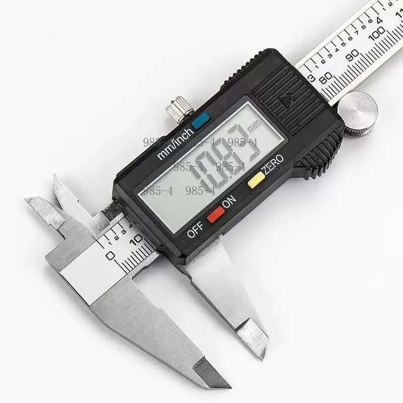 High-precision Digital Electronic Ruler, 150mm Metric Industrial Digital Display Vernier Caliper