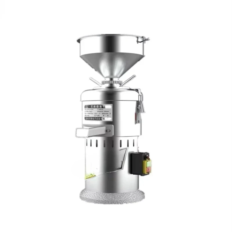 2025 Factory Directly Supply Sesame Seeds Grinder Groundnut Butter Mill