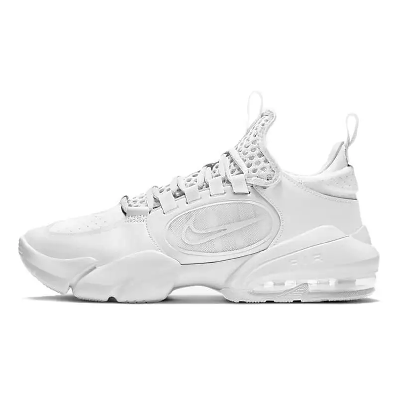 Nike Nike Air Max Alpha Savage 2 Triple White Sneakers shoes CK9408-100