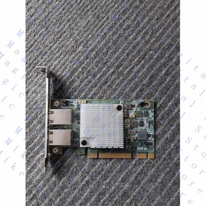H  FOR Inspur 2-port network card YPCB-00311-1P3 YZCA-00311-103 PCIe interface