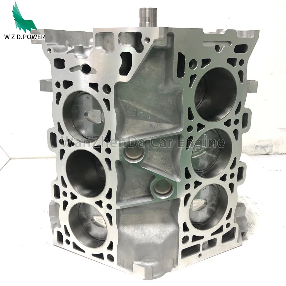 

Factory Direct Sale Car Engine Parts Engine Block 3.0L LFW For Buick GL8 Lacrosse Cadillac CTS Engine Block Assembly
