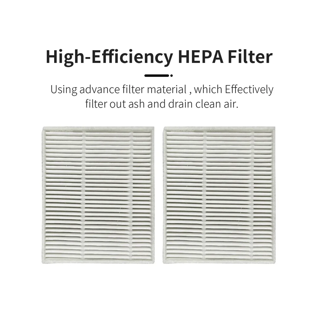 9 ชิ้นอะไหล่ทดแทนสําหรับหุ่นยนต์สูญญากาศ E10 E12 B112 อุปกรณ์สูญญากาศหลักแปรงด้านข้าง Hepa Filter