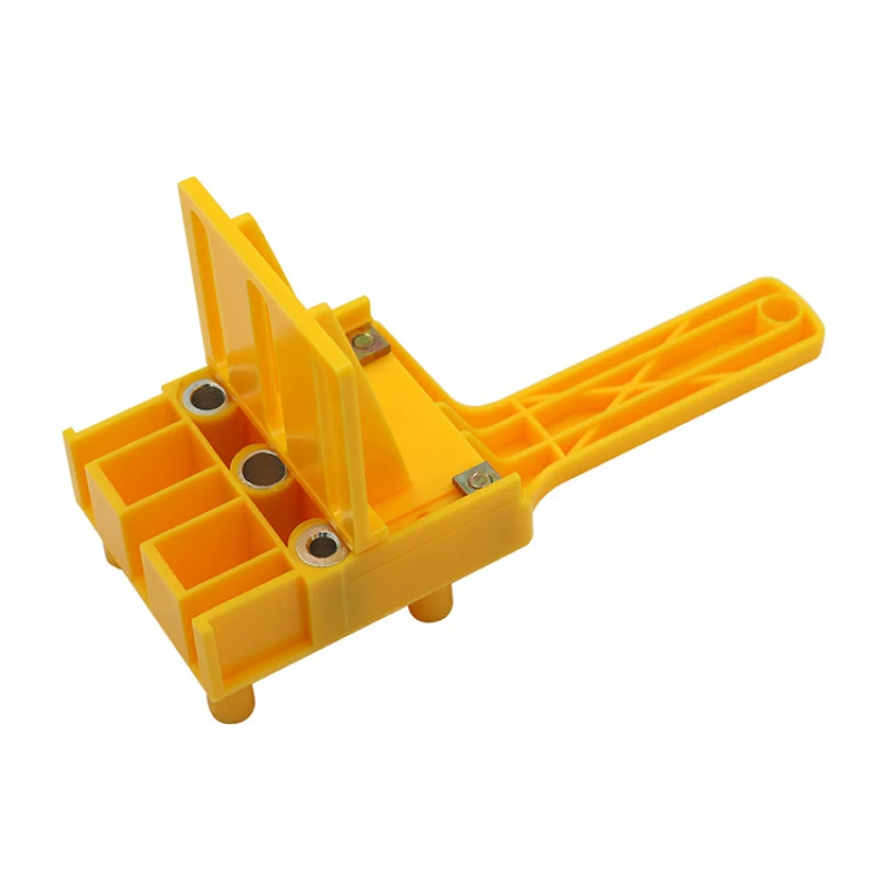 Đa Chức Năng Chế Biến Gỗ Thẳng Khoan Lỗ Định Vị Được Kết Nối Với Máy Khoan Và Sửa Nhựa ABS Cụ Cầm Tay