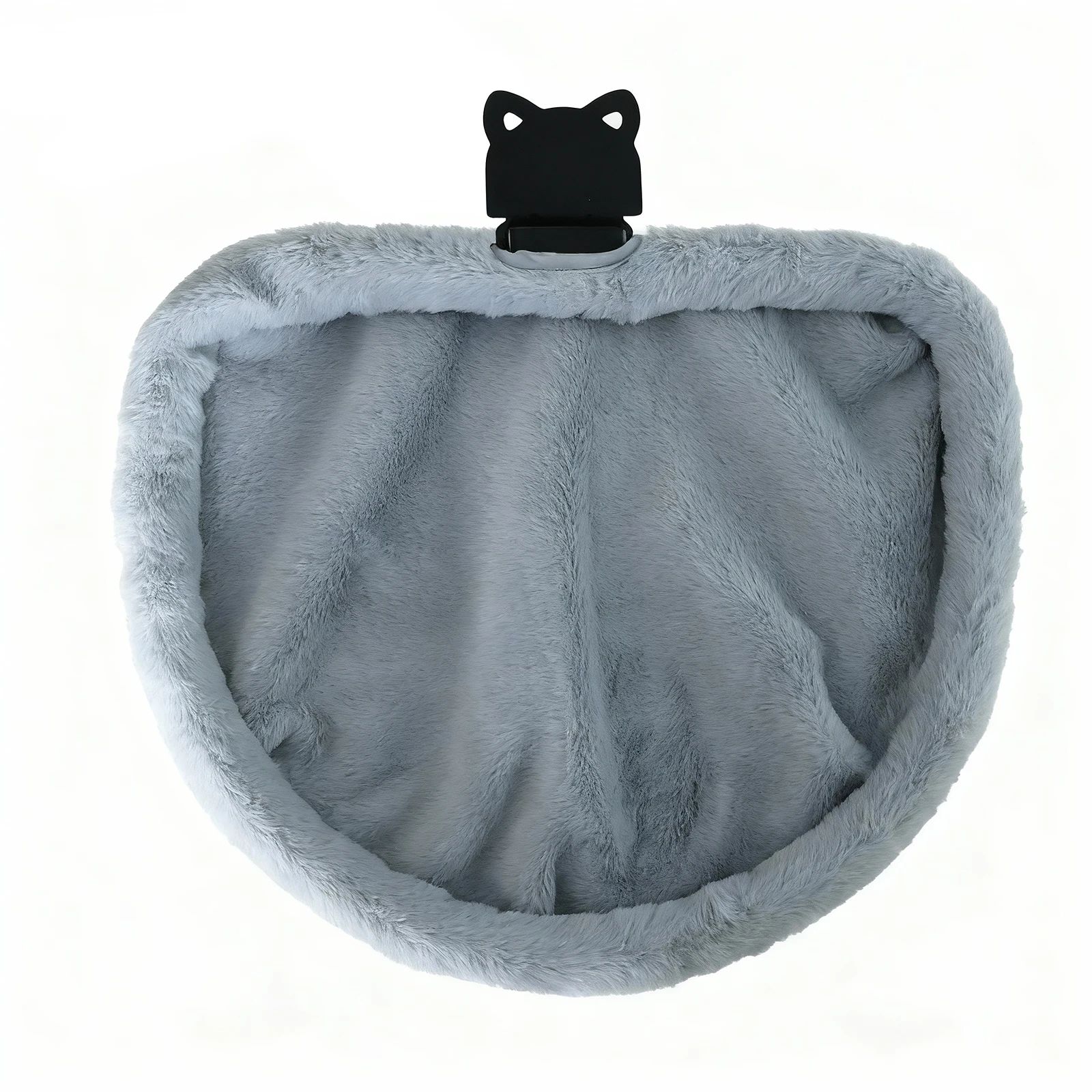 Kat Bureau Bed Opklapbaar Verzonken Ontwerp Ruimtebesparend Halfrond Kat Bureau Hangmat Zitstok Voor Thuiskantoor Binnenkatten - afbeelding 2
