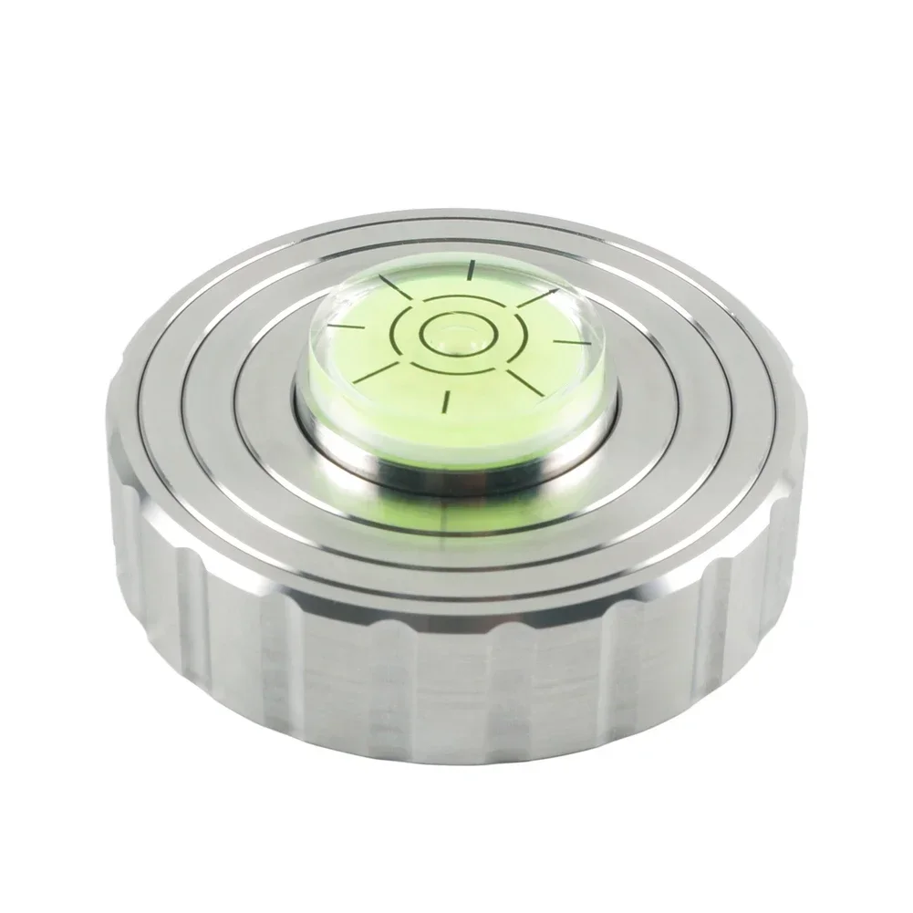 12.5*11*6cm Vinyl Record Clamp Turntable Vibration Reduction Holder Turntable Weight Optimized For Vinyl Playback