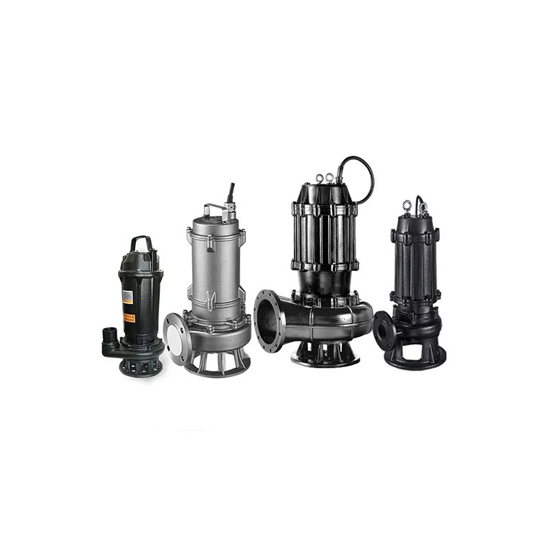 

High Lift 600gpd High Pressure Single-stage 2.2kw Sewage Self-priming Pump