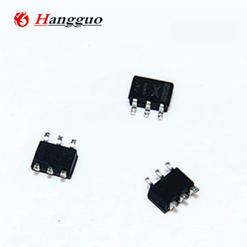 50pcs 100pcs /lot UMX1NTN for Mitsubishi ignition tube X1 car transistor UMX1 SOT363 *1 smd transistor