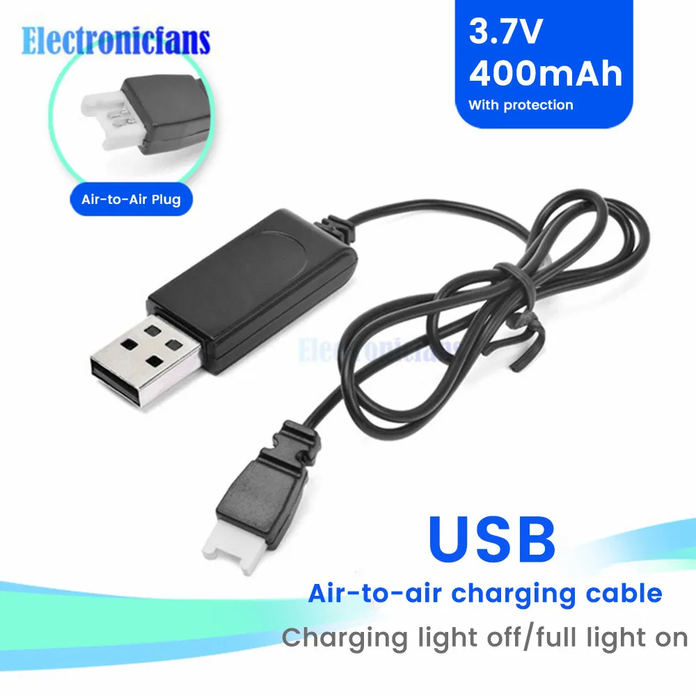 3.7V Lipo Battery USB Charging Units For RC UAV FPV Drone Spare Parts 3.7 V Battery Charger RC Racing Drone 24BB