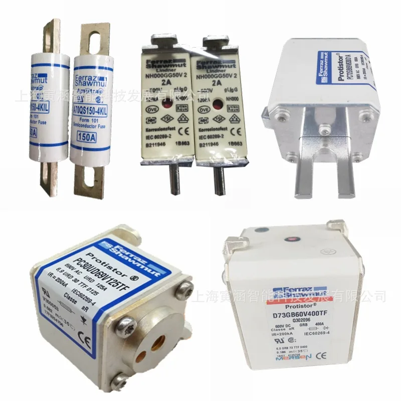 PC232UE69V10CTF PC73UD90V11CD1A Fusível Núcleo Cerâmico