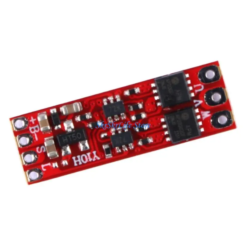 E65E Efficient and Reliable Mini Controller for Brushless Fan and Use