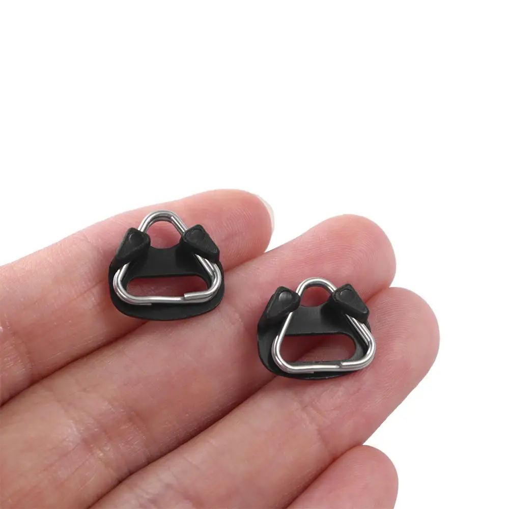 Câmera digital alça de ombro câmera fivela cinto gancho câmera triângulo split anel câmera talão anel triângulo