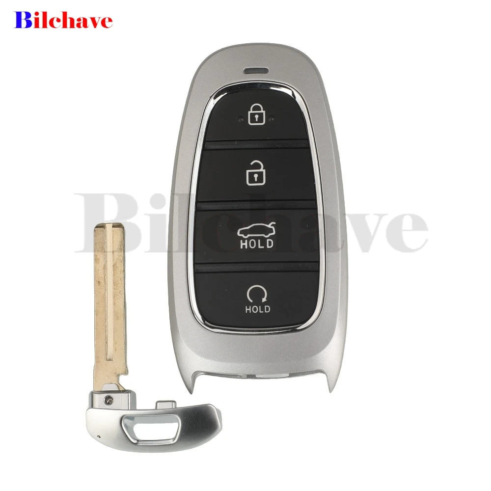 Jingyuqin 433Mhz 47 Chip FCCID: 95440-G8150 Aftermarket Smart Remote Keyless Key For Hyundai Azera 2022 Europe Market 4 Buttons