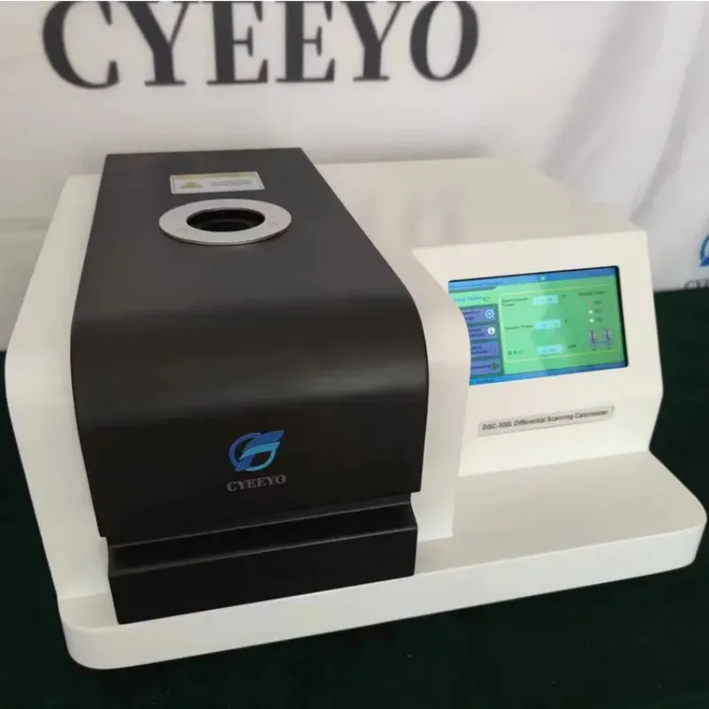 Price Thermal Calorimeter Calorimeter Dsc Differential Scanning Calorimetry Analyzer Machine