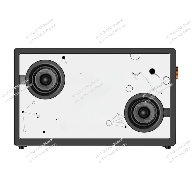 

Floating Lyrics Speaker Transparent Visual Subtitles Display Wireless HIFI Bluetooth Speaker Internet Celebrity
