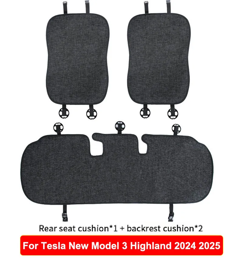 M3 New Rear 3pcs