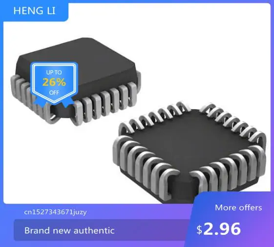 IC NEW 100%   ML4658CQ  PLCC28    Brand new genuine product