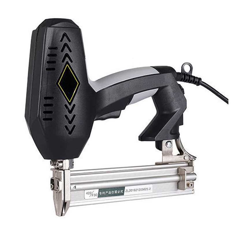 

2250W Adjustable Power F30/422 Dual-purpose Gun Straight Nail Gun Dual-purpose Air Electric Nail Gun