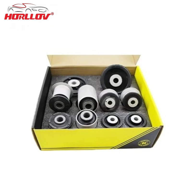 

Auto Parts Control Arm Bushing Kit for Audi Q7 Auto Parts Suspension System Bushings OEM 7P0407888