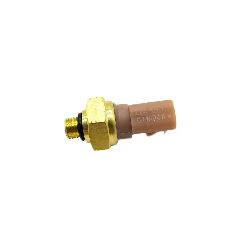 Jining digging hot sale High Quality Excavator Part Excavator Pressure Sensor Switch 2746718 274-6718