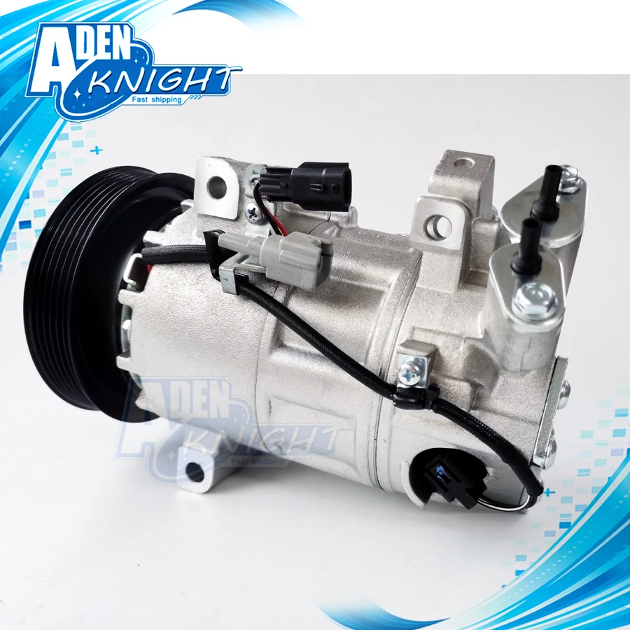 

VCS14EC Car Air Conditioning AC Compressor For Nissan RENUALT CAPTUR CLIO Z0012593A 92600-2352 92600-2352R 926002352R