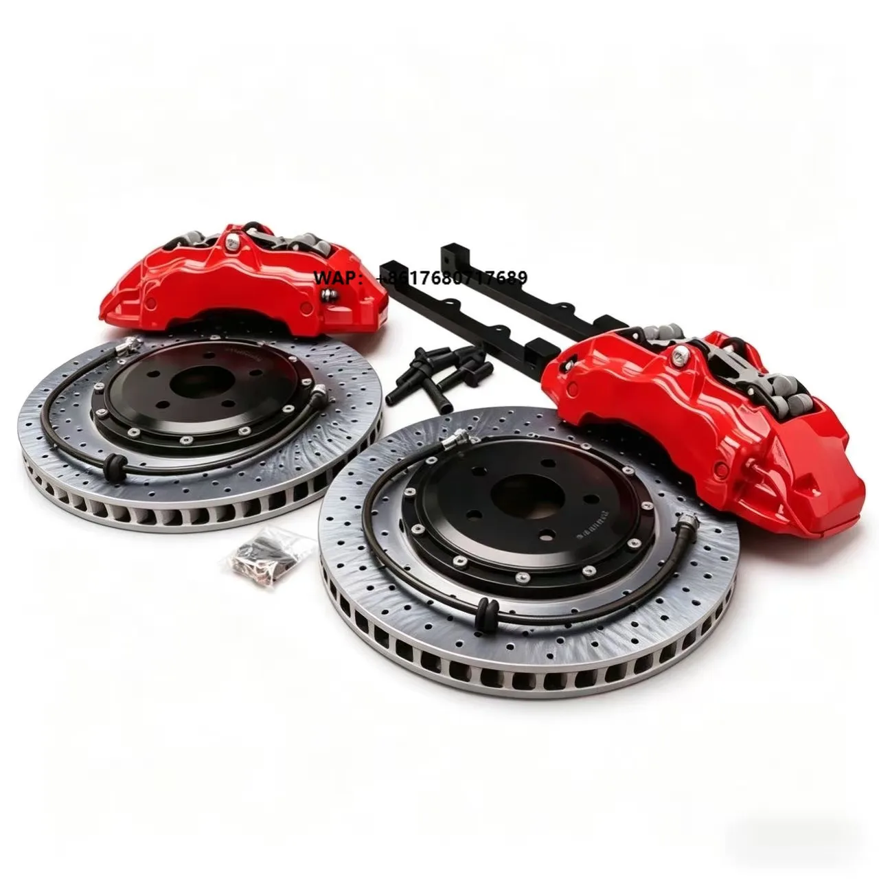 

High Performance 6 Pistons Auto Brake Caliper Racing Brake System for Alphard A4 Isuzu D-Max Ridgeline Remix F36