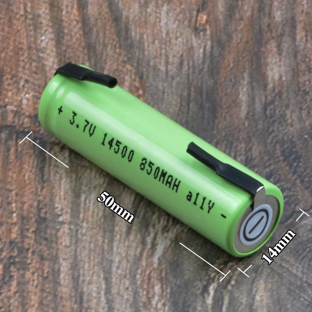 3.7 فولت بطارية قابلة للشحن لشركة فيليبس سونيك HX6970 HX6530 HX6511 HX6320 HX6330 HX6720 HX6710 HX6760 HX9350 فرشاة الأسنان الكهربائية